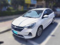 [南昌·赣C] 奇瑞艾瑞泽52019款 1.5L 手动青春版 国V