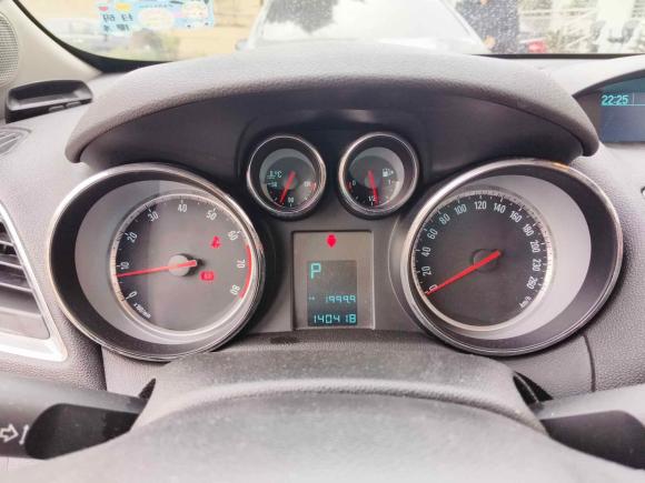 [上海·皖M] 二手别克昂科拉2014款 1.4T 自动两驱都市精英型