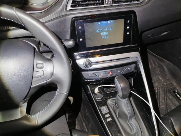 [武汉·鄂A] 二手标致标致3082018款 1.6L 自动豪华版