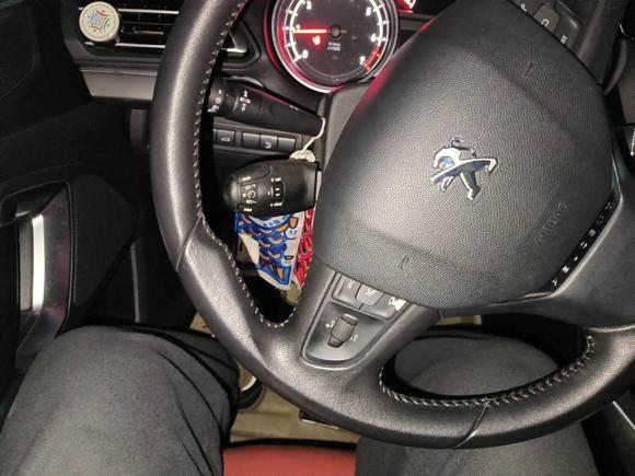 [杭州·浙A] 二手标致标致4082014款 1.8L 自动豪华版