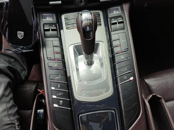 [南昌·赣A] 二手保时捷Panamera2010款 Panamera 3.6L
