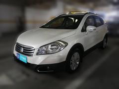 [西安·陕A] 铃木锋驭2015款 1.6L CVT两驱进取型