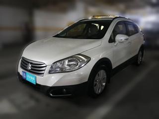 铃木锋驭2015款 1.6L CVT两驱进取型