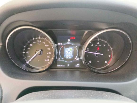 [上海·沪B] 二手路虎发现神行2019款 240PS SE Dynamic版 国VI