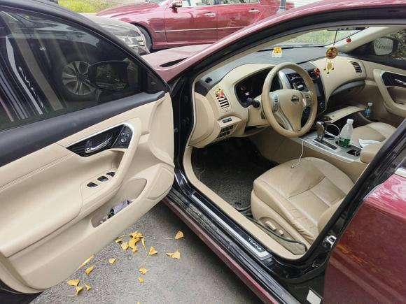 [宁波·浙B] 二手日产天籁2016款 2.5L XL-Upper 智享版