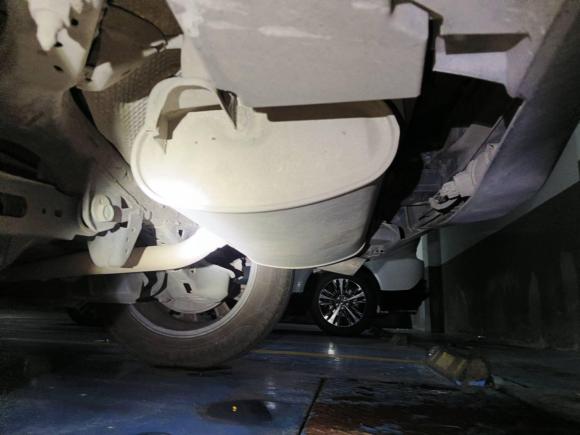 [杭州·浙A] 二手丰田奕泽IZOA2018款 2.0L 奕驰版 国V