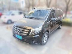 [天津·津A] 奔驰威霆2020款 2.0T 精英版 7座