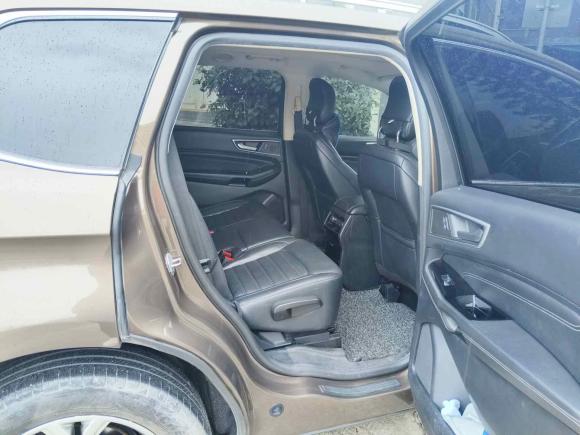 [深圳·粤B] 二手福特锐界2018款 EcoBoost 245 两驱豪锐型 7座 国V