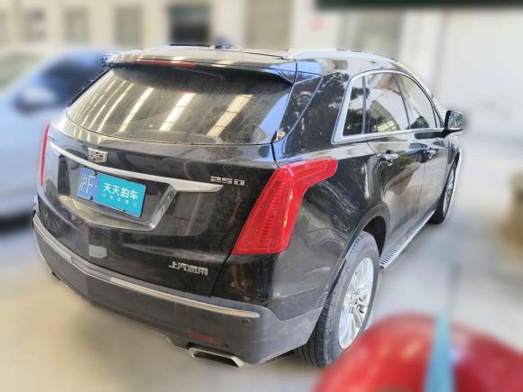 [上海·沪F] 二手凯迪拉克凯迪拉克XT52018款 25T 技术型