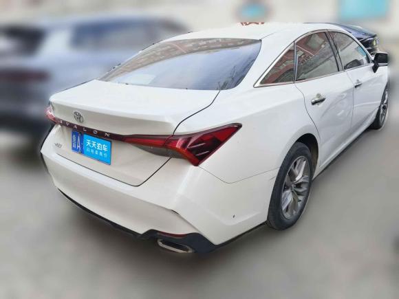 [济南·鲁A] 二手丰田亚洲龙2019款 2.0L 豪华版 国VI