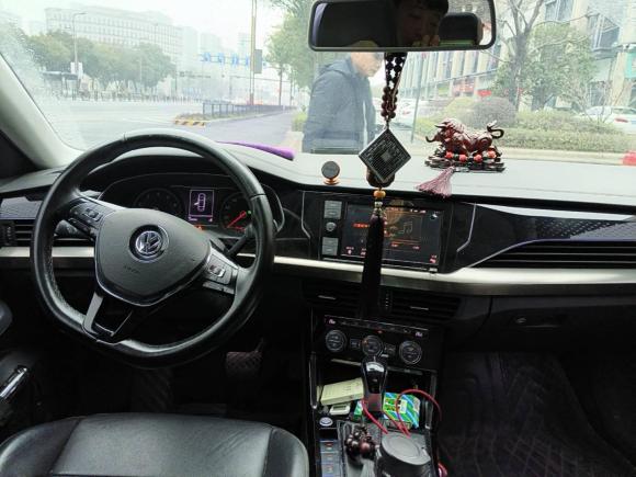 [金华·浙G] 二手大众帕萨特2019款 330TSI 精英版 国VI