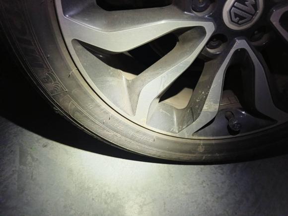 [嘉兴·豫D] 二手名爵锐腾2015款 2.0TGI TST豪华版