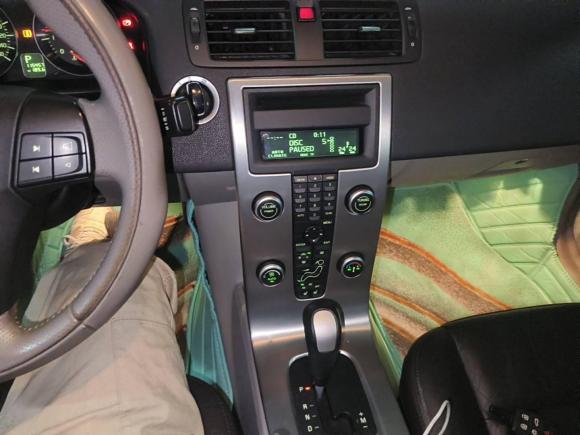 [杭州·浙M] 二手沃尔沃沃尔沃C702008款 2.5T T5