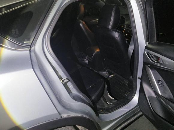 [成都·川A] 二手马自达马自达CX-42018款 2.0L 自动两驱蓝天探索版 国V