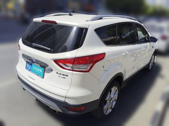 [常州·苏D] 二手福特翼虎2013款 2.0L GTDi 四驱运动型