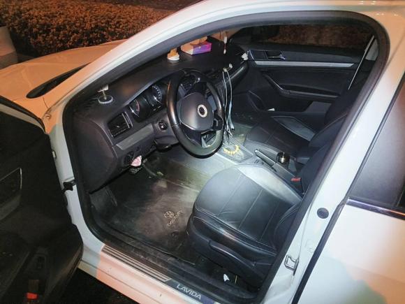 [合肥·皖B] 二手大众朗逸2015款 1.6L 自动舒适版