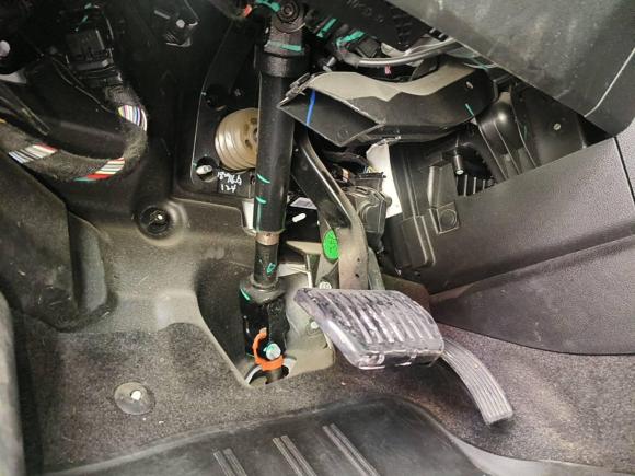 [温州·浙C] 二手吉利汽车缤瑞2018款 14T CVT缤致版