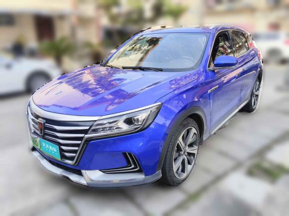 [宁波·浙B] 二手荣威荣威MARVEL X2018款 后驱版