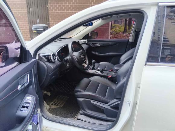 [上海·沪C] 二手名爵名爵HS2018款 20T 手动两驱荷尔蒙劲取版 国V