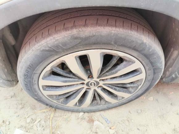 [广州·粤A] 二手广汽传祺传祺GS4新能源2017款 1.5L PHEV尊享版