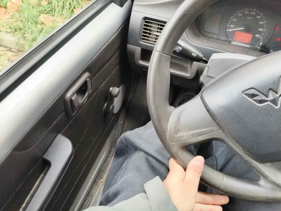 [杭州·浙A] 二手五菱汽车五菱荣光2021款 1.5L加长标准型封窗车空调版5座L3C