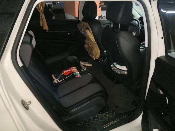 [武汉·鄂A] 二手标致标致50082017款 380THP 7座精英版