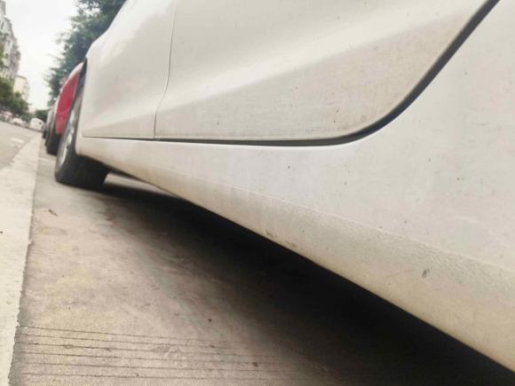 [成都·川A] 二手现代朗动2015款 1.6L 手动领先型