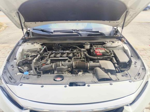 [宁波·浙B] 二手本田英仕派2022款 260TURBO 精致版