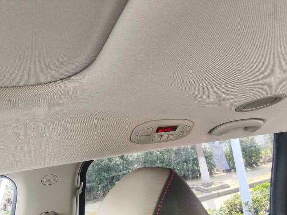 [上海·沪A] 二手起亚嘉华2017款 2.2T 豪华版 国V