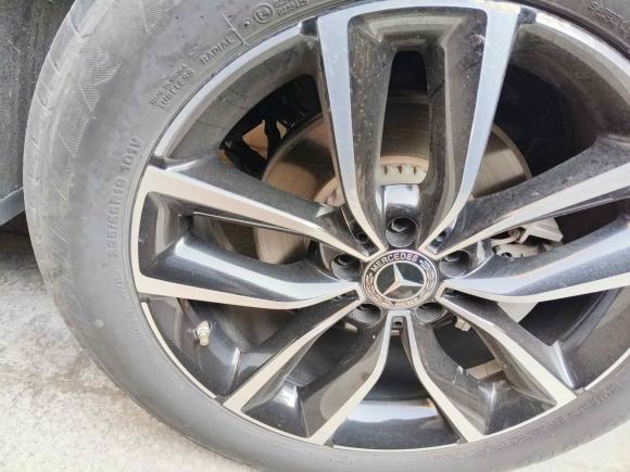 [南京·苏A] 二手奔驰奔驰GLC2020款 改款 GLC 300 L 4MATIC 动感型