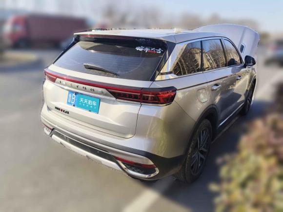 [青岛·鲁B] 二手奔腾奔腾T992023款 2.0T 自动尊享型（6AT）