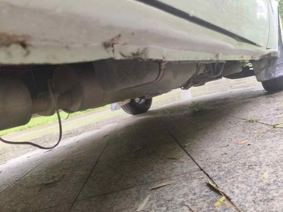 [苏州·苏E] 二手江铃特顺2017款 2.8T商务型短轴中顶7/8座JX493