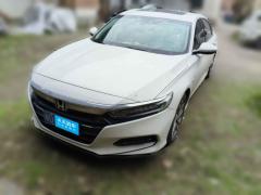 [绍兴·浙D] 本田雅阁2018款 230TURBO 舒适版 国V