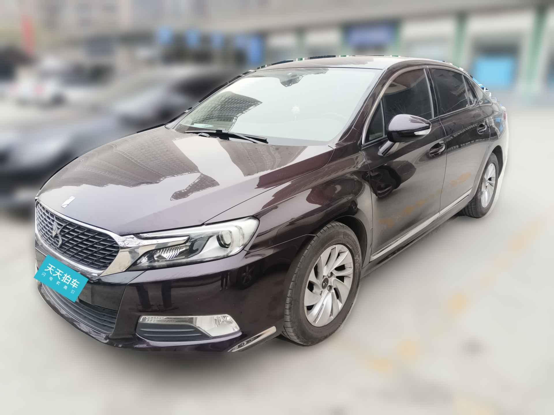 [西安·陕U] DSDS 5LS2014款 1.8L 自动舒适版VTi140