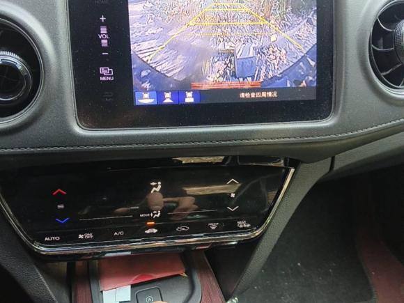 [上海·沪A] 二手本田本田XR-V2015款 1.8L VTi CVT豪华版