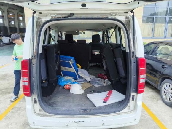 [无锡·皖S] 二手江淮瑞风瑞风M32016款 宜家版 1.6L 豪华型