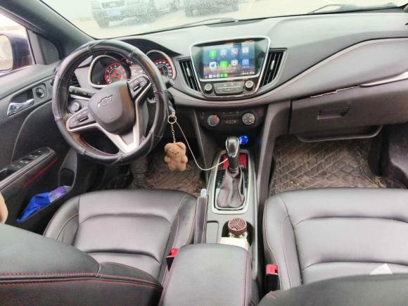 [上海·贵D] 二手雪佛兰科鲁泽2020款 轻混 RS 330T 自动畅快版