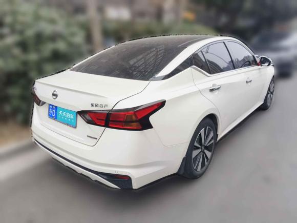 [无锡·苏B] 二手日产天籁2021款 2.0L XL 舒适版