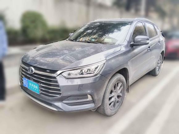 比亞迪宋2021款 經(jīng)典版 1.5T 手動豪華型「西安二手車」「天天拍車」
