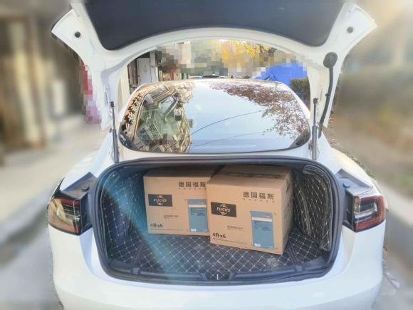 [南京·苏A] 二手特斯拉Model 32019款 长续航后驱版