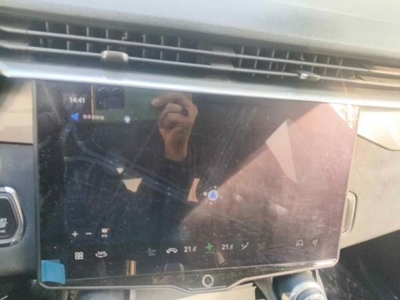 [武汉·鄂A] 二手领克领克012021款 2.0TD 两驱型Pro