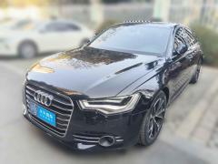 [南京·沪B]奥迪&nbsp;&nbsp;奥迪A6L&nbsp;&nbsp;2014款 35 FSI 豪华型
