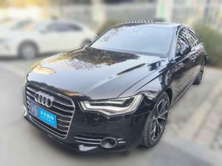 奥迪奥迪A6L2014款 35 FSI 豪华型「南京二手车」「天天拍车」