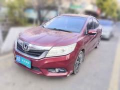 [宁波·浙B]本田&nbsp;&nbsp;凌派&nbsp;&nbsp;2015款 1.8L 自动豪华版