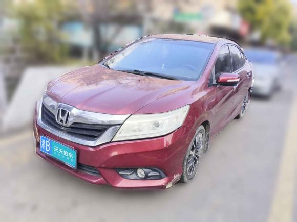[宁波·浙B] 二手本田凌派2015款 1.8L 自动豪华版