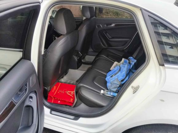 [芜湖·皖B] 二手奥迪奥迪A4L2013款 35 TFSI 自动技术型