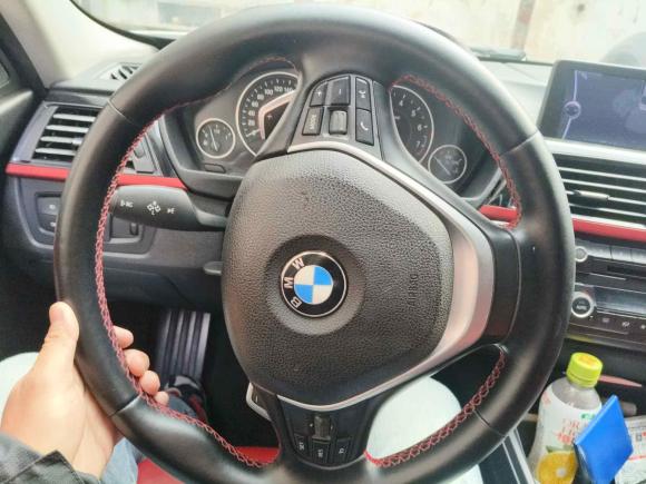 [金华·浙H] 二手宝马宝马3系2013款 328i运动设计套装