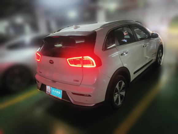 [杭州·浙A] 二手起亚极睿2017款 1.6L 豪华版