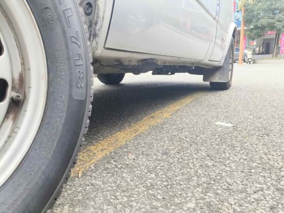 [佛山·粤E] 二手江铃特顺2017款 2.8T商运型短轴中顶6/7/8座JX493