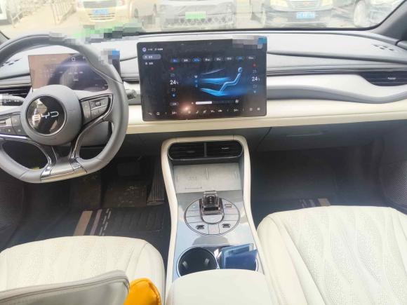 [上海·沪A] 二手比亚迪海豹06GT2025款 505海浪Plus版